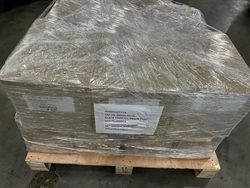 Entrega de bujão de óleo GM e bujão de óleo preto Ford