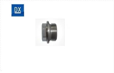 Bujão de drenagem de óleo M18x1,5 DIN7604