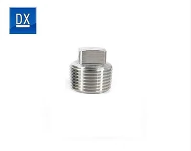 Bujão de drenagem de óleo polido M20X1.5 DIN909