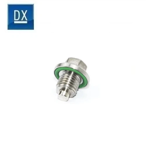 Bujão de drenagem de óleo magnético hexagonal M12x1,5