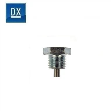 Bujão de drenagem de óleo magnético hexagonal M14x1,25