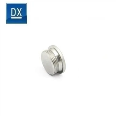 Bujão roscado de aço inoxidável M24X1.5