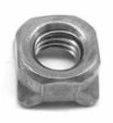 DIN928B M10-CARBON AÇO NUT