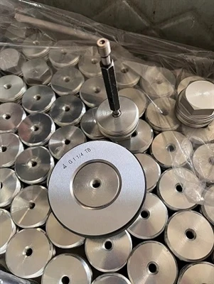 Envio de bujão de óleo personalizado