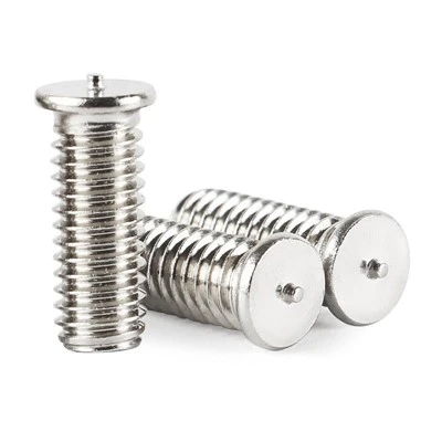 Parafuso de solda por ponto de fixação de aço inoxidável304 316 SS