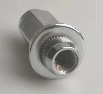 Porcas de roda automotiva M12*1.5 Porcas de almofada