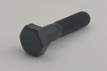 Parafuso da cabeça do soquete hexagon m8x1,25x 35 8. 8 - DIN 931