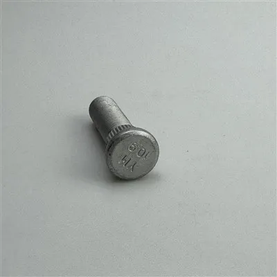 Parafuso sobre rodas do fabricante M12x1.5 grau 10.9 para venda