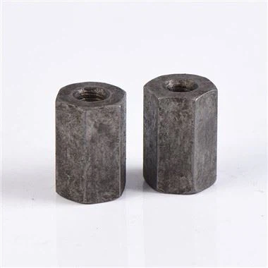Qhwj -58 nozes hexagonas sem pontos de soldagem